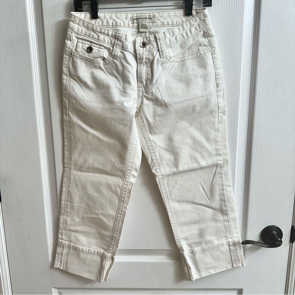 Banana Republic Crop